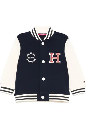 Tommy Hilfiger Chamarra universitaria 1985
