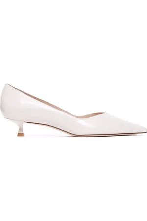 Stuart Weitzman Zapatillas Eva con tacón de 35mm