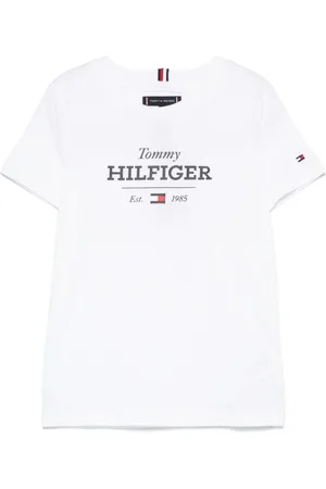 Tommy Hilfiger Playera Monotype 1985