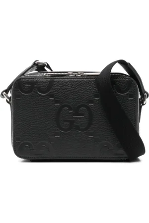 Gucci Mochila tipo mensajero Jumbo GG mini