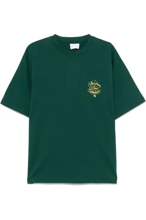 Drôle de Monsieur Playera Slogan Vignes