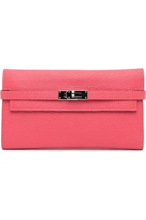 Hermès Cartera Chevre Mysore Kelly ue Wallet 2018