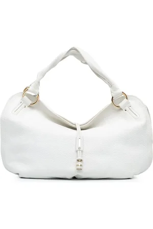 Céline Bolsa hobo Large Grained Calfskin Bittersweet 2007