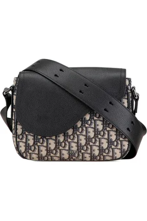 Dior Bolsa crossbody Oblique Saddle Messenger 2021