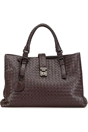 Bottega Veneta Tote Large Nappa Intrecciato Roma 2012-2023