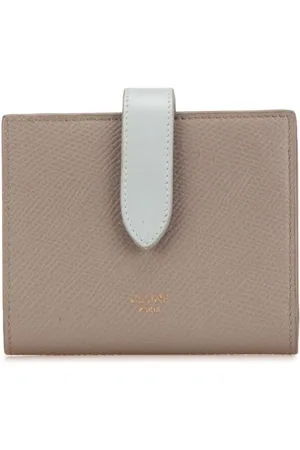 Céline Cartera Multifunction Strap Wallet 2021