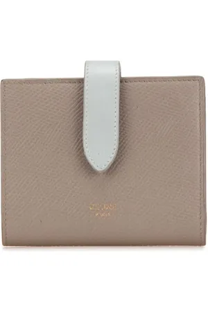 Céline Cartera Multifunction Strap Wallet 2021