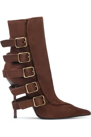LE SILLA Botas Courtney con tacón 120mm