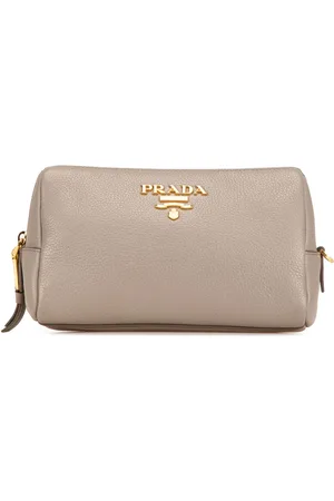 Prada Cosmetiquera 20th Century Vitello Daino Cosmetic