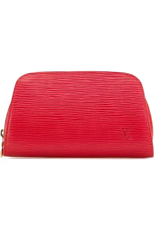 LOUIS VUITTON Cosmetiquera Epi Dauphine Cosmetic 2003
