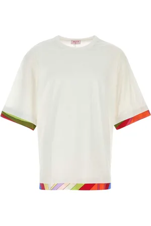 Puccini Playera de algodón