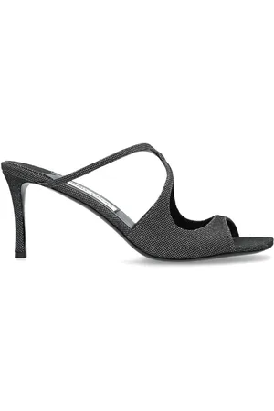 Jimmy Choo Mules Anise con tacón de 75mm