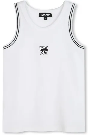 DKNY Camiseta con logo estampado