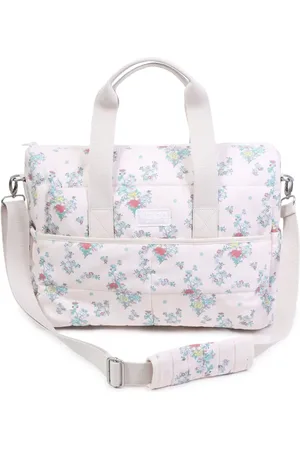 Kenzo Pañalera con estampado floral