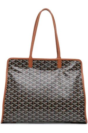 GOYARD Bolsa de viaje Goyardine Sac Hardy Pet Carrier PM 2010-presente