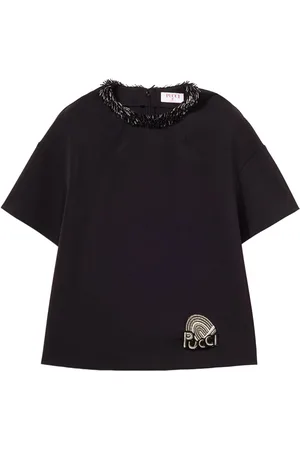 Puccini Playera con detalles