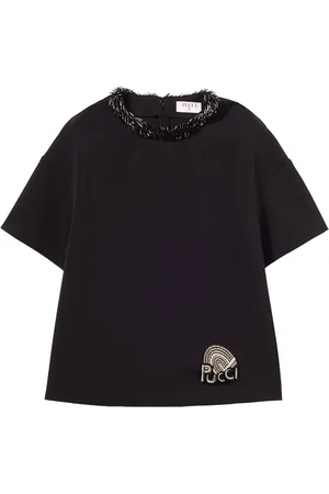 Puccini Playera con detalles
