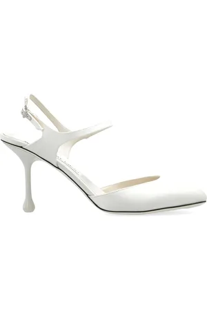 Jimmy Choo Zapatillas Pixie con tacón de 80mm