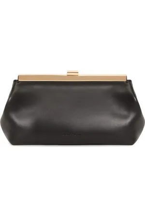 Fabiana Filippi Bolsa de mano de piel de napa