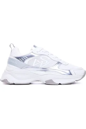 Stuart Weitzman Tenis con paneles