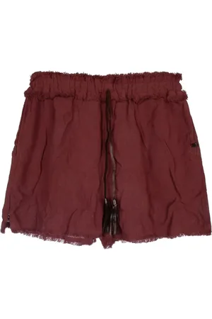 Caravana Shorts elásticos con cordones