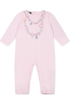 VERSACE Romper estampado