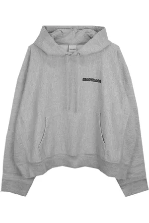 READYMADE Hoodie con logo bordado
