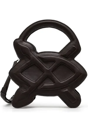 Daily paper Bolsa crossbody Cimbia Shield