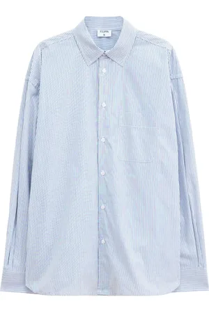 Filippa K Camisa con rayas estampadas