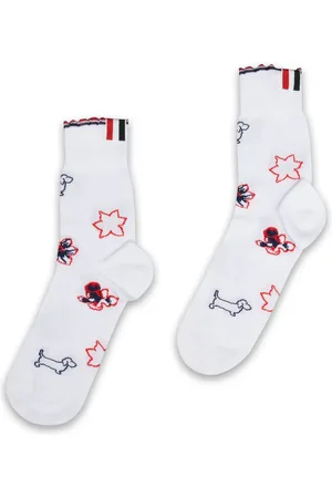 Thom Browne Calcetines Hector