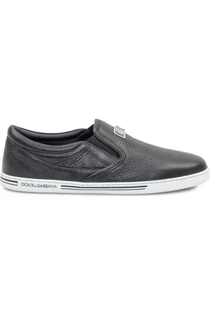 Dolce & Gabbana Tenis bajos con agujetas