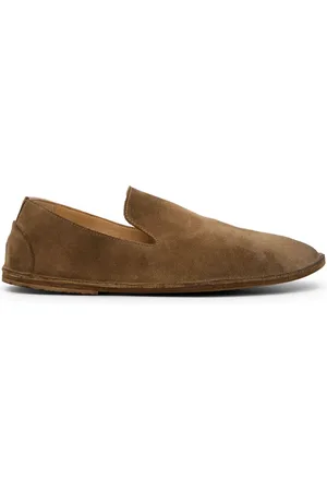 MARSÈLL Mocasines de gamuza