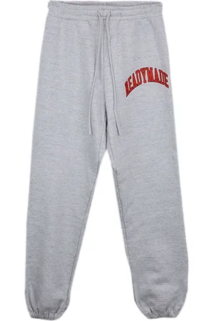 READYMADE Pants con logo estampado