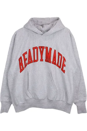 READYMADE Hoodie con logo estampado