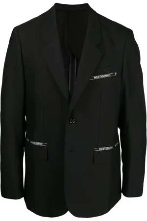 MASTERMIND Blazer con parche del logo