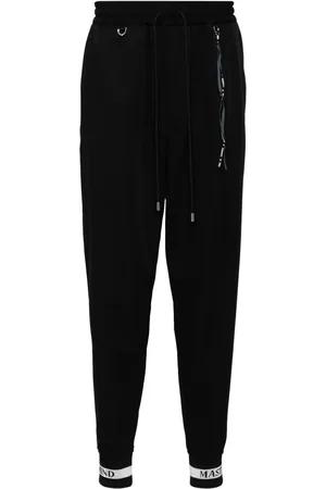 MASTERMIND Pants con logo estampado