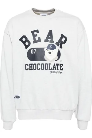 Chocoolate Sudadera con estampado gráfico