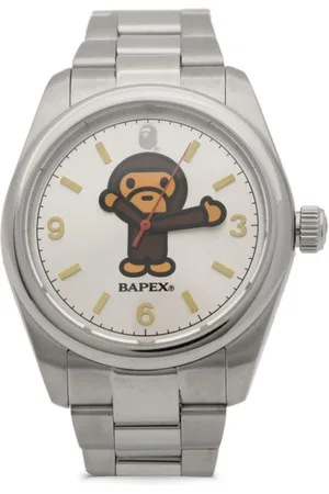 A Bathing Ape Reloj Type 13 BAPEX Milo