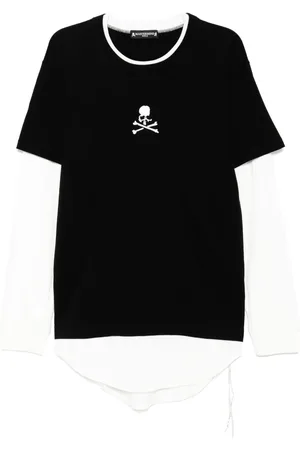 MASTERMIND Playera con logo estampado