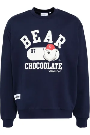 Chocoolate Sudadera con estampado gráfico