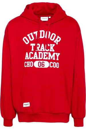 Chocoolate Hoodie con estampado gráfico