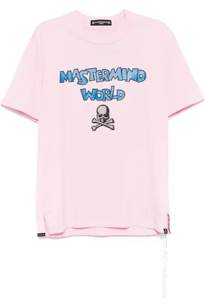MASTERMIND Playera con logo estampado