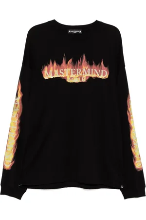 MASTERMIND Playera con logo estampado