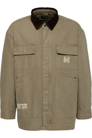 Izzue Chamarra militar