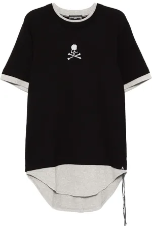 MASTERMIND Playera con logo estampado