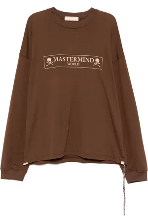 MASTERMIND Playera con logo estampado