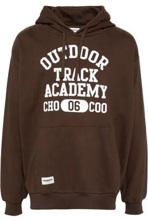 Chocoolate Hoodie con estampado gráfico
