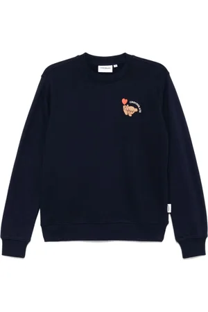 Chocoolate Sudadera con logo bordado