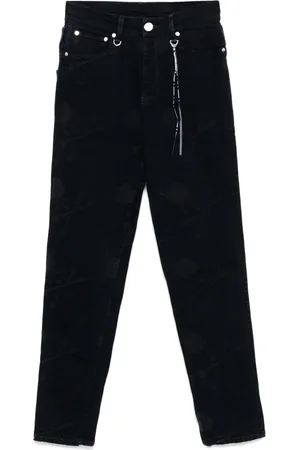 MASTERMIND Jeans con monograma