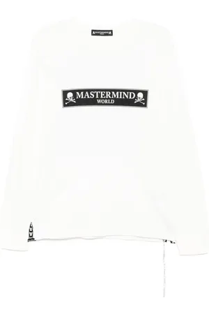 MASTERMIND Playera con logo estampado